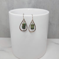 Earth's Layers Earrings