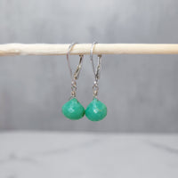 Mint Kisses Earrings