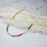 Moon Haze Necklace